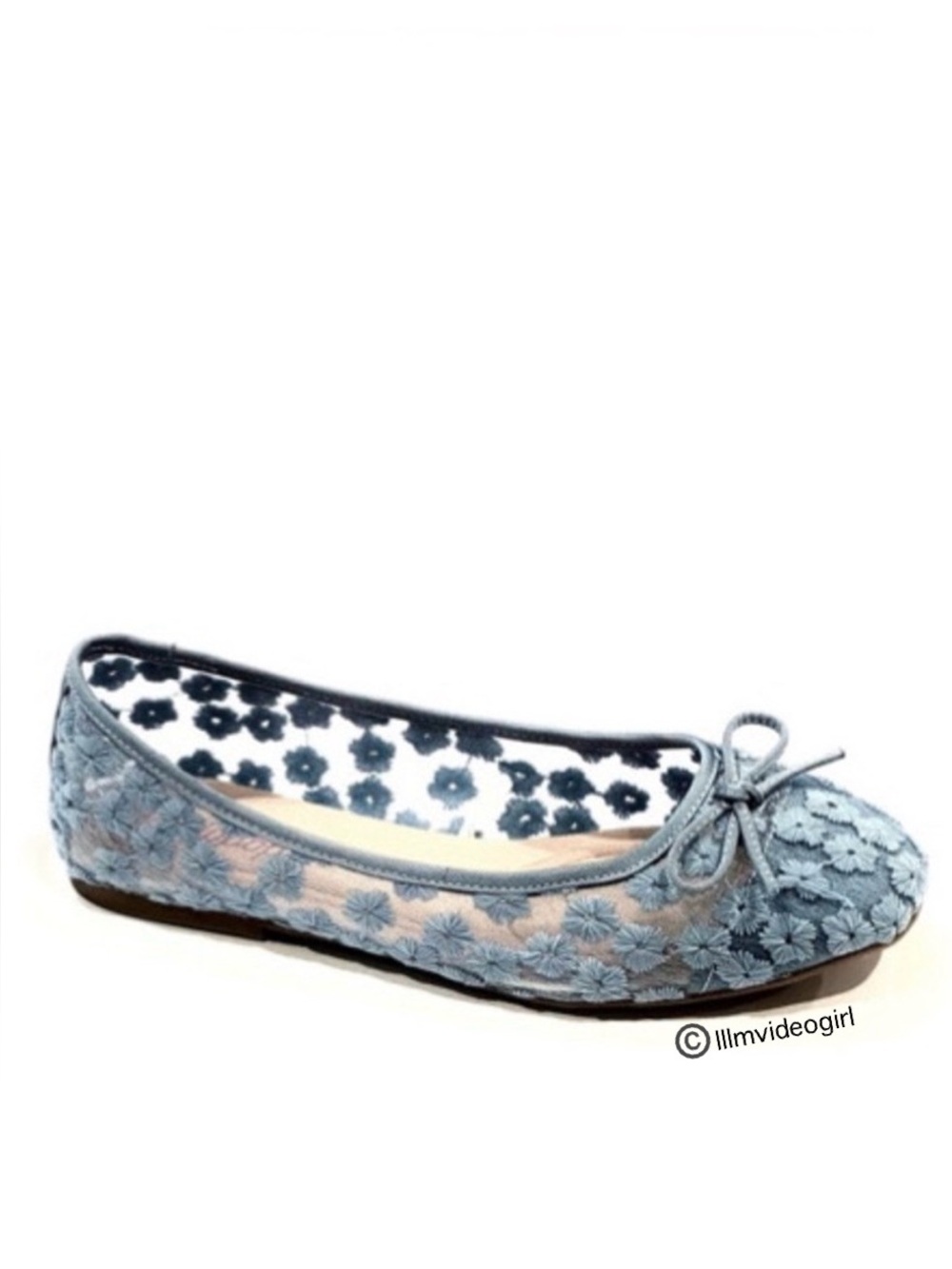 Jellypop Well Ballet Flat